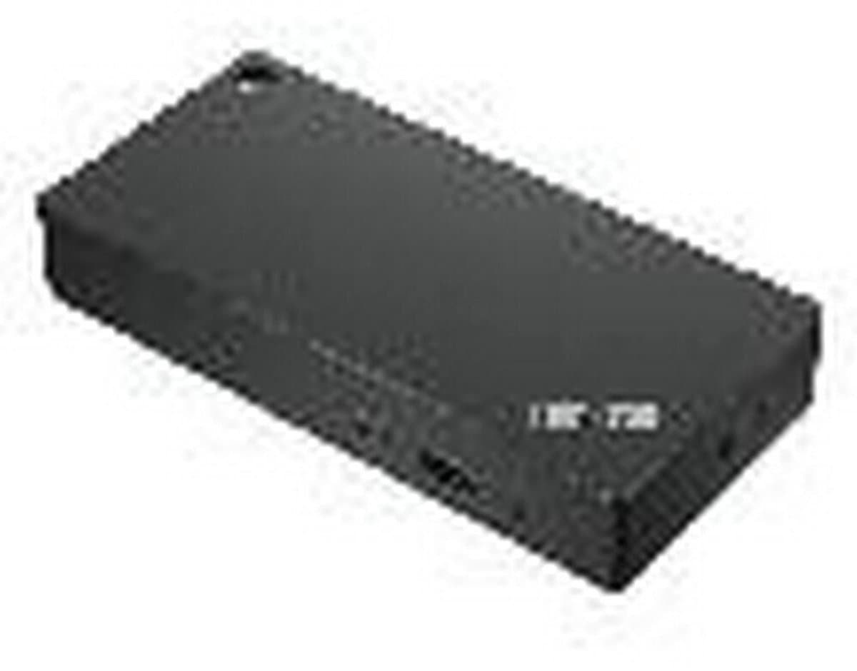 ThinkPad Universal USB-C Dock – 11 poorten & 100W opladen