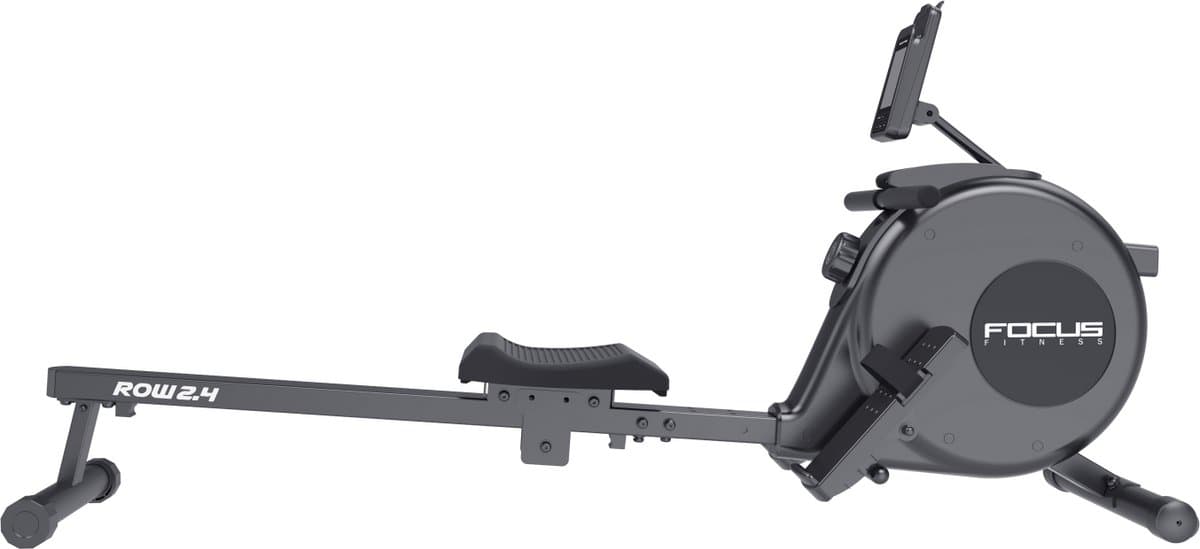 Focus Fitness Row 2.4 - Roeitrainer - Inklapbaar - Compact - Voor Thuis - afbeelding 1