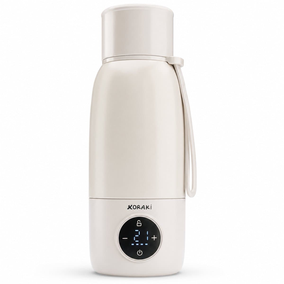 Koraki KB-001 waterverwarmer 500 ml