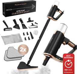 Productfoto van FLOWSTEAM Luxe Handstoomreiniger
