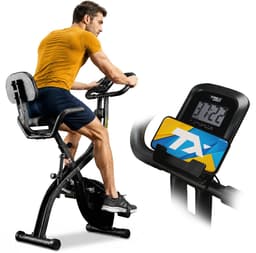 Productfoto van Trex Sport TX-360XB Pyro - Hometrainer Fiets