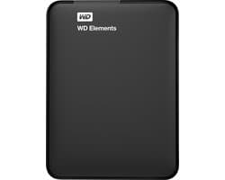 WD Elements - 1TB Externe Harde Schijf