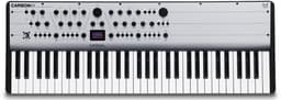 Productfoto van Modal Electronics Carbon8X: 8-stemmige polyfone synthesizer met 61 toetsen
