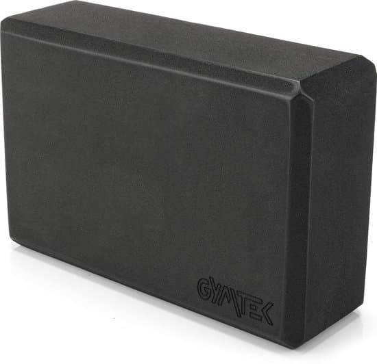 Gymtek® Yogablok - Budget EVA Kubus