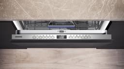 Productfoto van Siemens iQ300 inbouwvaatwasser - smart en snel