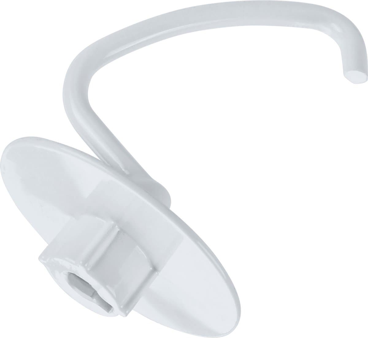 Deeghaak K45DH voor KitchenAid 4,5-5 Quart Tilt-Head Stand Mixers Artisan & Classic Series van MMOBIEL - Aluminium Vervangende Broodhaak - Mengaccessoire Vervanging – Enkel Handwas