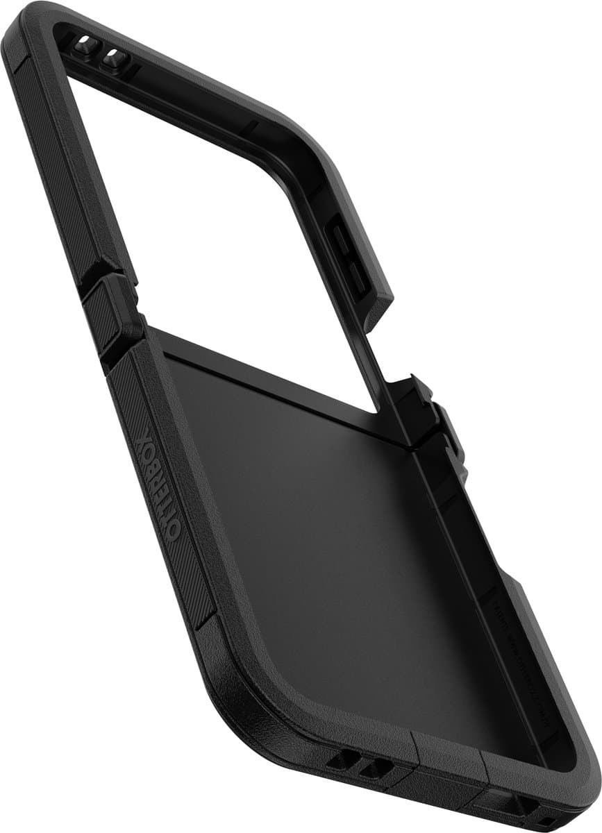 OtterBox Defender XT Samsung Galaxy Z Flip6/Flip7 FE - Zwart