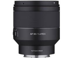Samyang AF 50mm F1.4 Hoogwaardige Lens
