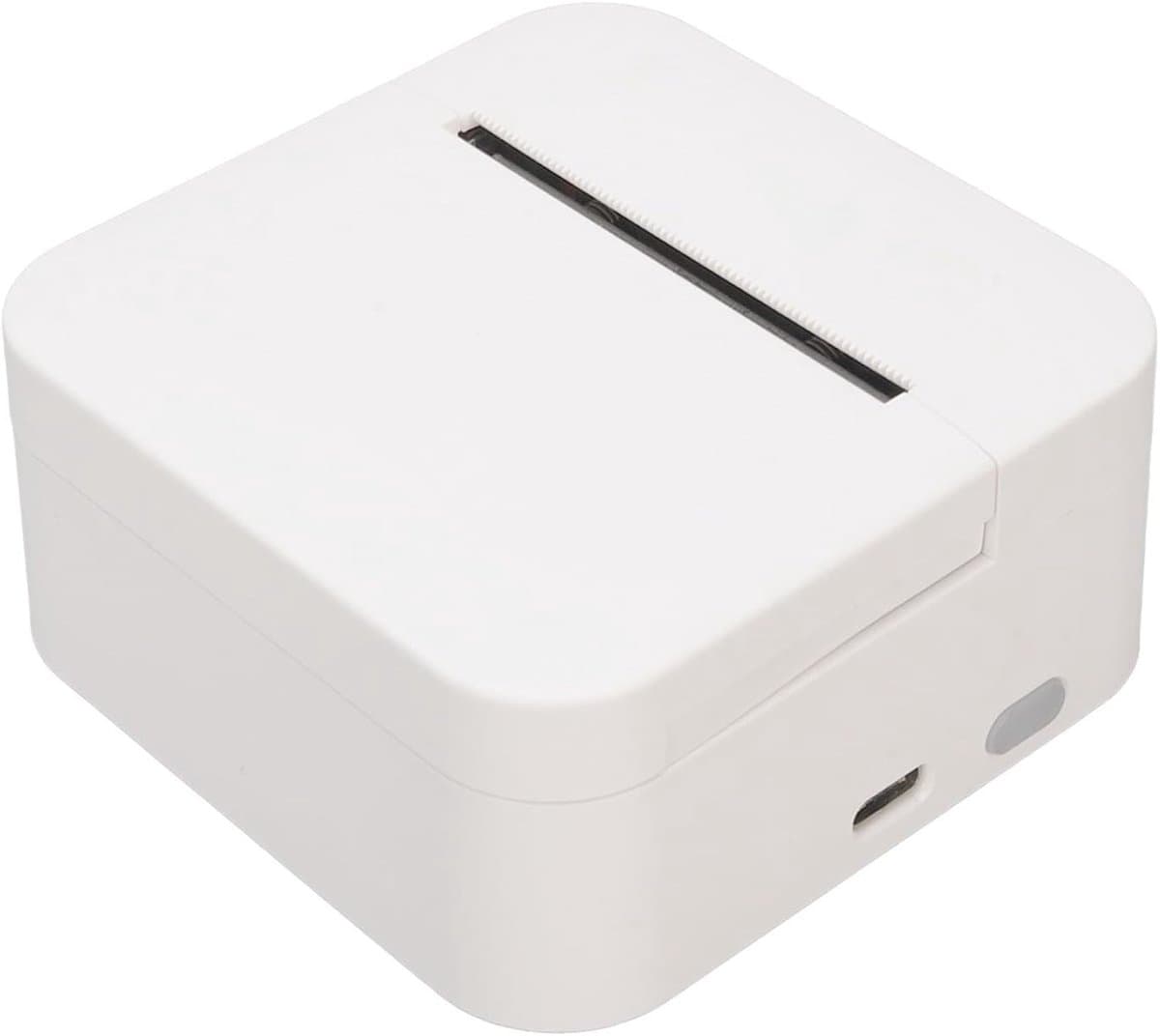 Draagbare Printer - Mini Printer Thermisch - Notities Foto's Printen - Inclusief 5 Rollen Papier