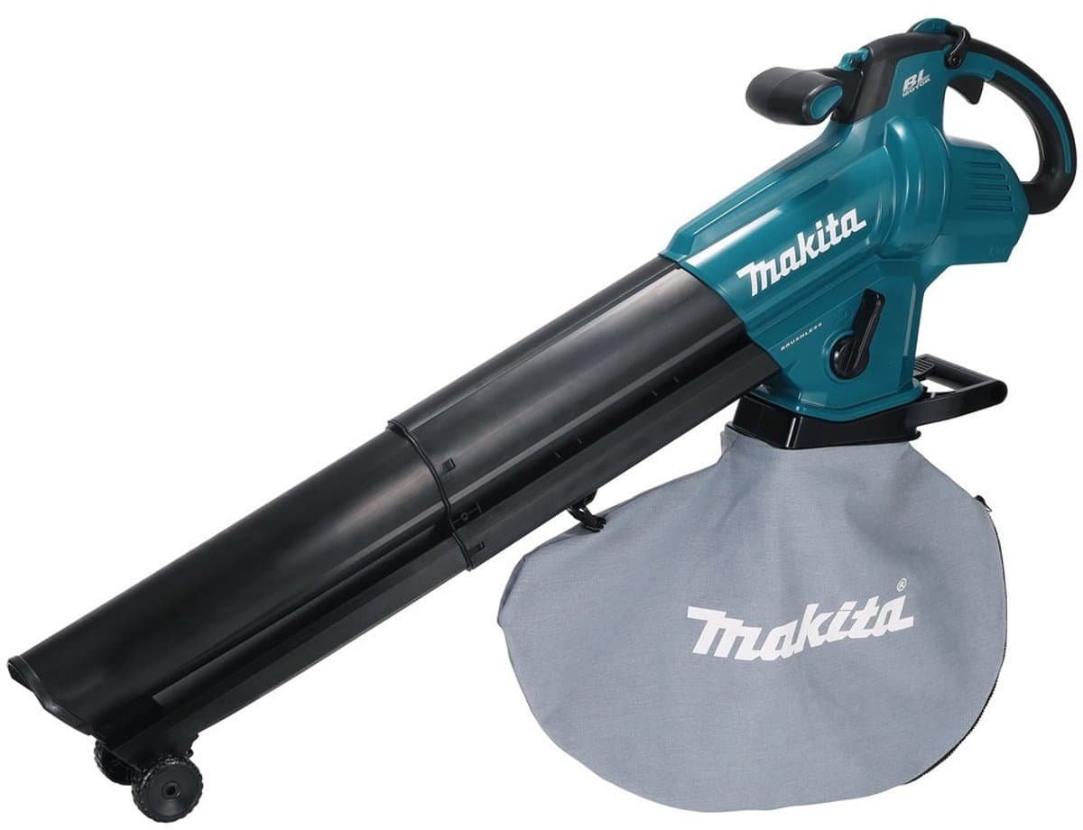 Makita DUB187Z 18V Accu Bladblazer & Zuiger BL-motor