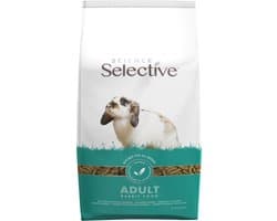 Supreme Science Selective - Konijnenvoer - 3 kg