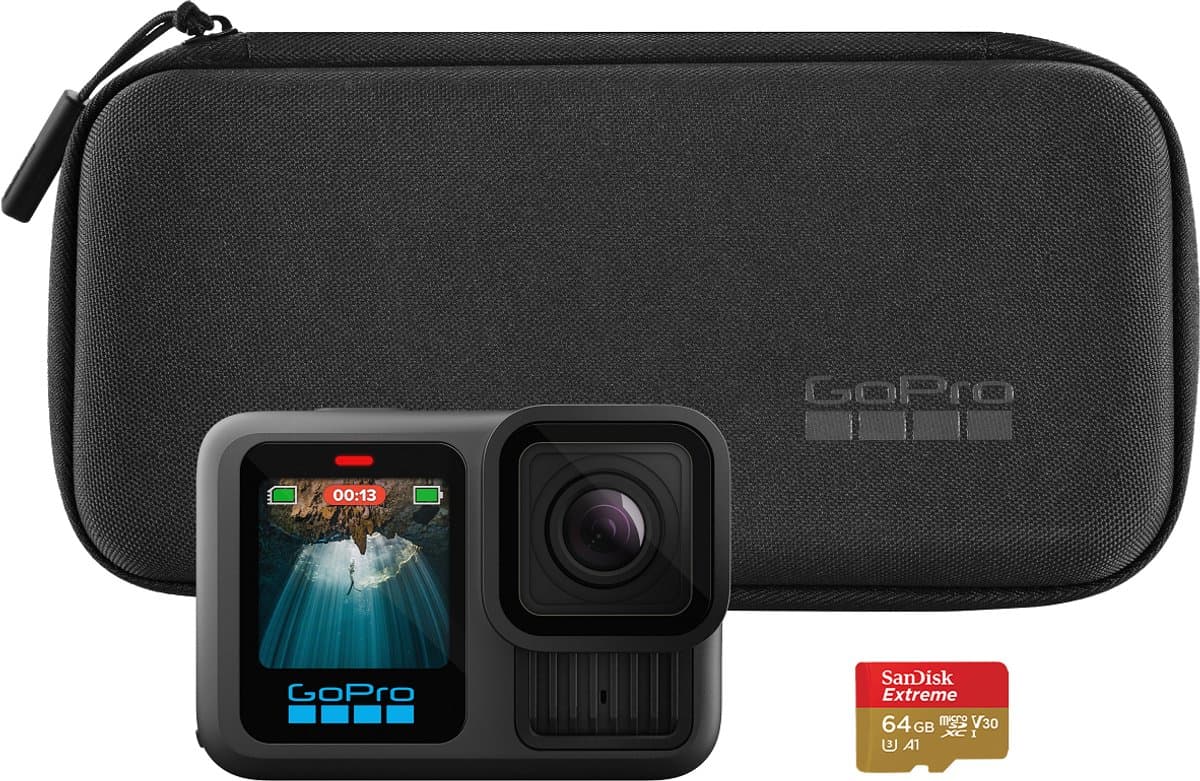 GoPro HERO13 Black Specialty Bundle - afbeelding 1