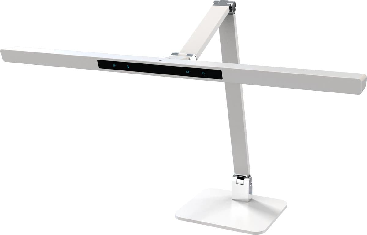 SBR Spectrum Bureaulamp - Dimbaar LED, 4 kleurtemperaturen