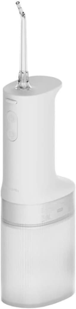 Productfoto van Water Flosser - Wit - 200 ml - Mondirrigator met 3 Reinigingsmodi - Voor Grondige Mondverzorging