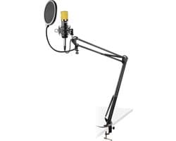 Vonyx CMS400B Studio Microfoon - afbeelding 1