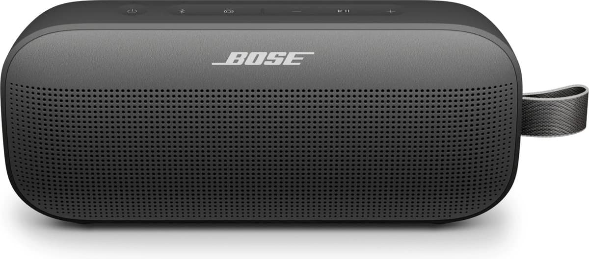 Bose SoundLink Flex Gen 2: compacte bluetoothspeaker met diep bas - afbeelding 1