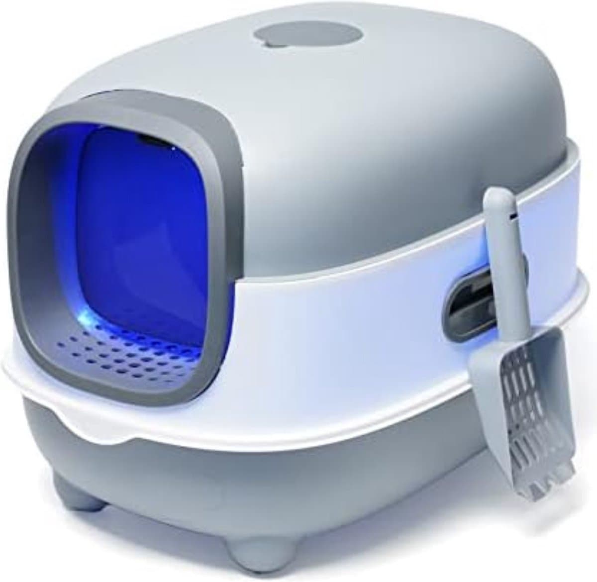 Velox Automatische Kattenbak - Zelfreiniginde Kattenbak