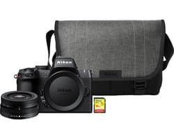 Nikon Z50II Spiegelloze Camera