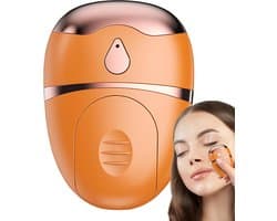 Oogmassageapparaat met Warmte