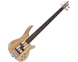 Productfoto van Chicago Neck Thru Basgitaar