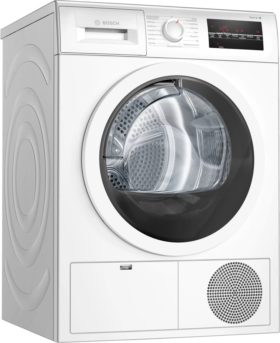 Bosch WTG86402NL Serie 6 - Wasdroger - Condensdroger