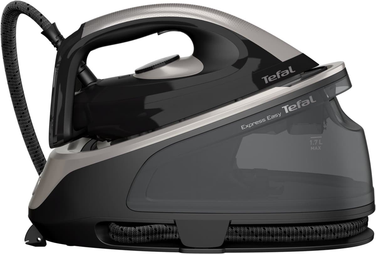 Tefal Express Easy SV6140: 2200W stoomgenerator met 6 bar