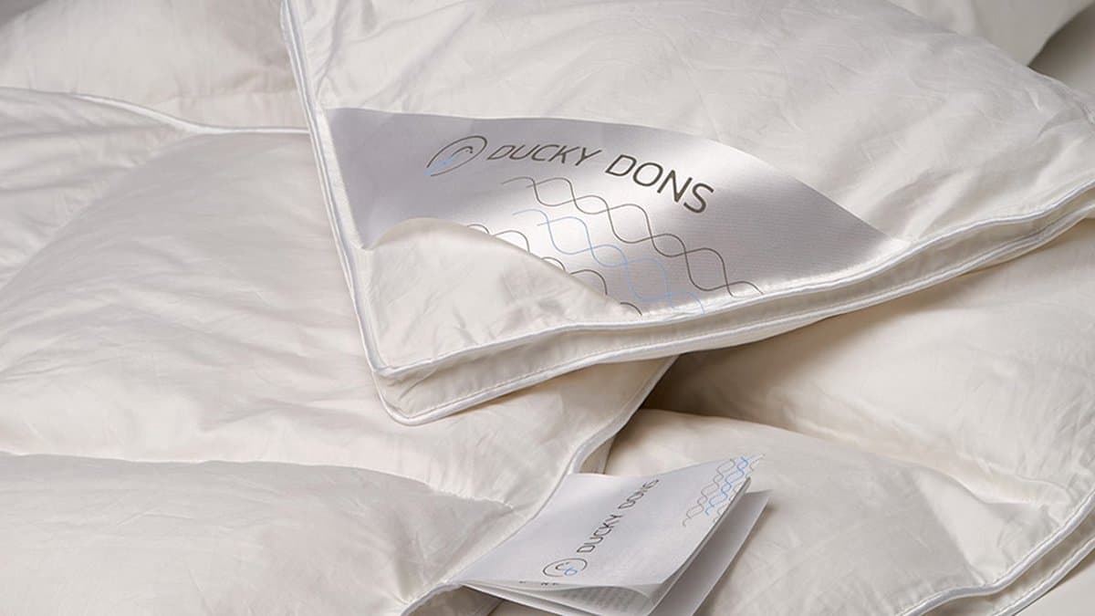 Ducky Dons Dekbed Taurus Luxe Winter