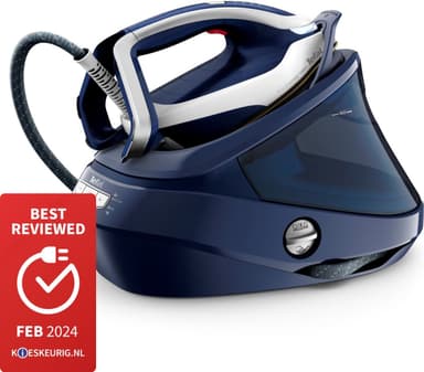 Tefal Pro Express Vision GV9812 - Stoomgenerator 3000W