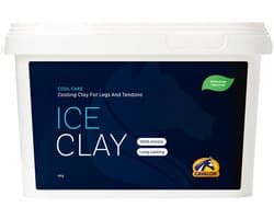 Cavalor Ice Clay Klei - Paardenverzorging - 4 kg