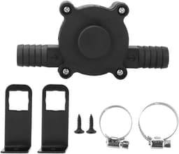 Productfoto van Mini Elektrische Boor Pomp - Handpomp Waterpomp - Tuin Water Verplaatsen - Zelfaanzuigend Ontwerp - 259 Gram - Zwart