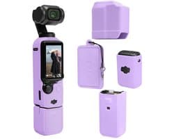 Kraftverdia Beschermhoes DJI Osmo Pocket Paars