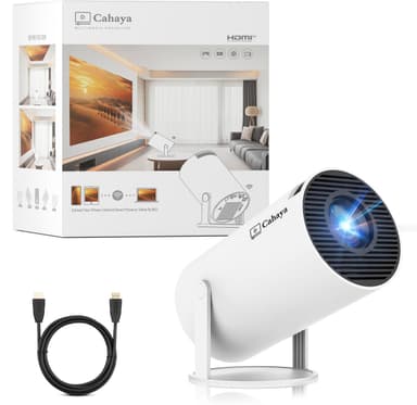 Cahaya Pro mini beamer 720p