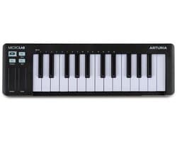 Arturia MicroLab 25-toetsen MIDI Controller - afbeelding 1