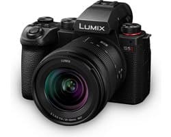 Panasonic Lumix S5II Spiegelloos