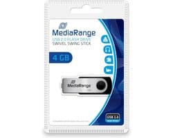 MediaRange MR907 - 4 GB USB-stick