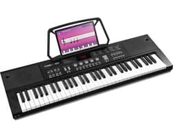 MAX KB15 Keyboard met 61 toetsen