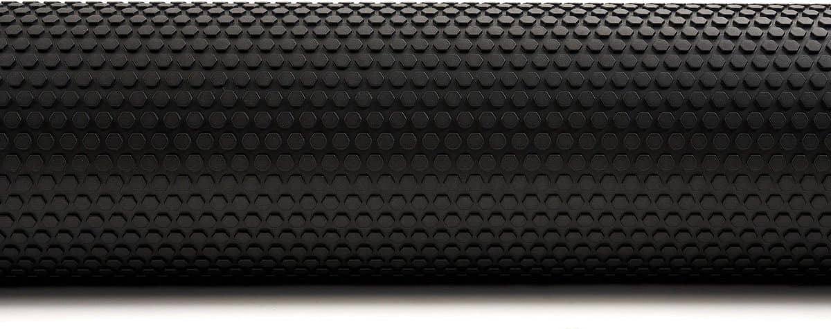 Zipro® Foamroller 98 cm x 15 cm - Massage Roller - Foamrol - Massagerol - Rug Roller - Foam Rol - Foamroller Set - Foamrollers - Foamroller Trigger Point - Foamroller Rug - Yoga, Pilates, Krachtrening, Fitness