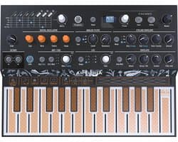 Arturia MicroFreak - Kompakte Synthesizer - afbeelding 1