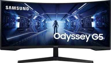 Samsung Odyssey G5 34-inch