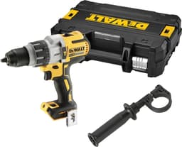Productfoto van DeWalt DCD996NT 18V klopboormachine - professionele power, compacte uitvoering