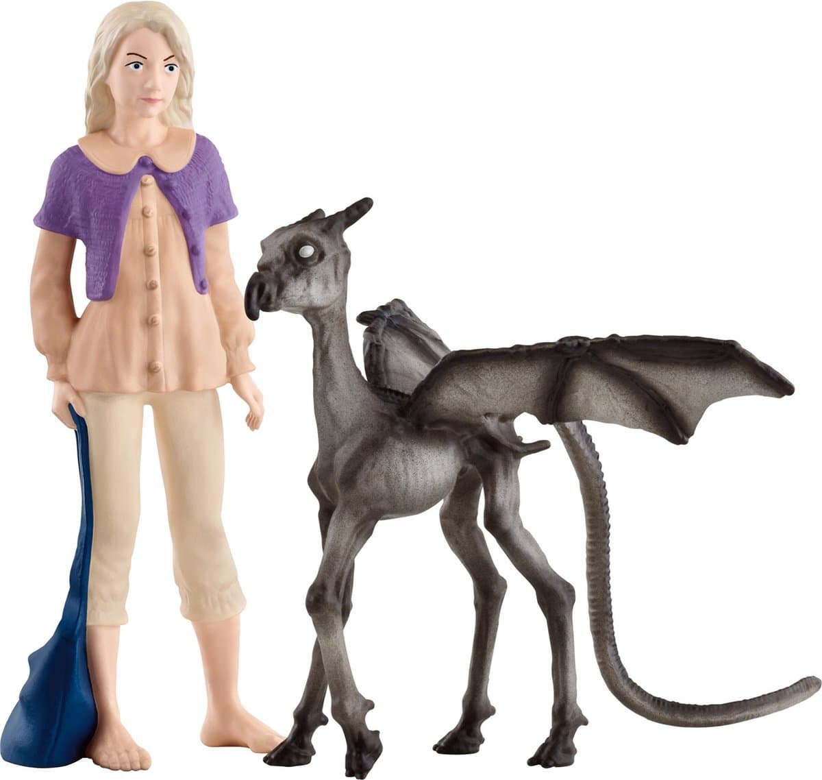 Schleich Harry Potter Loena Leeflang & Terzieler speelfiguur
