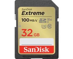 Western Digital SDHC Geheugenkaart