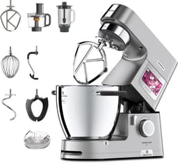 Productfoto van Kenwood Cooking Chef XL - keukenmachine met inductie en weegschaal