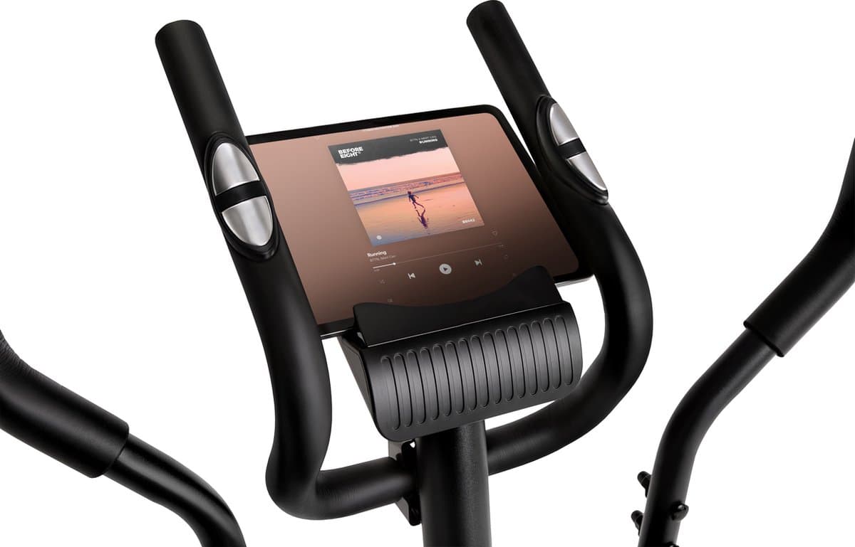 ZIPRO SHOX RS crosstrainer met 8 weerstandsniveaus