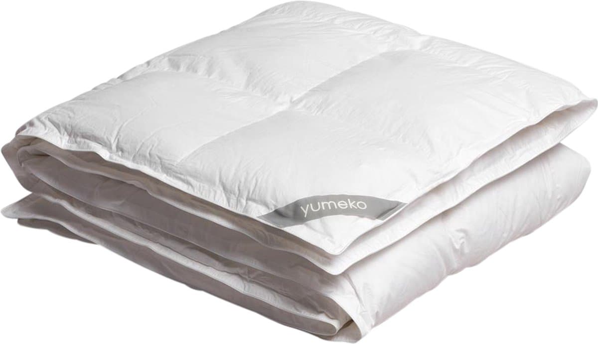 Yumeko dekbed dons winter 240x220 - Biologisch & ecologisch