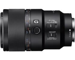Sony Macro Objectief G OSS