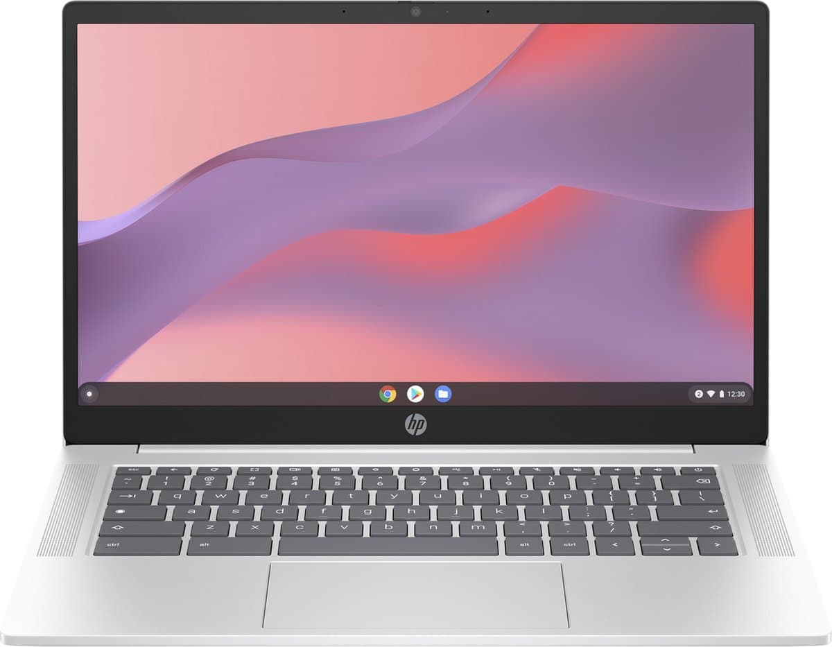 HP Chromebook 14a-nf0702nd - 14 inch - afbeelding 1