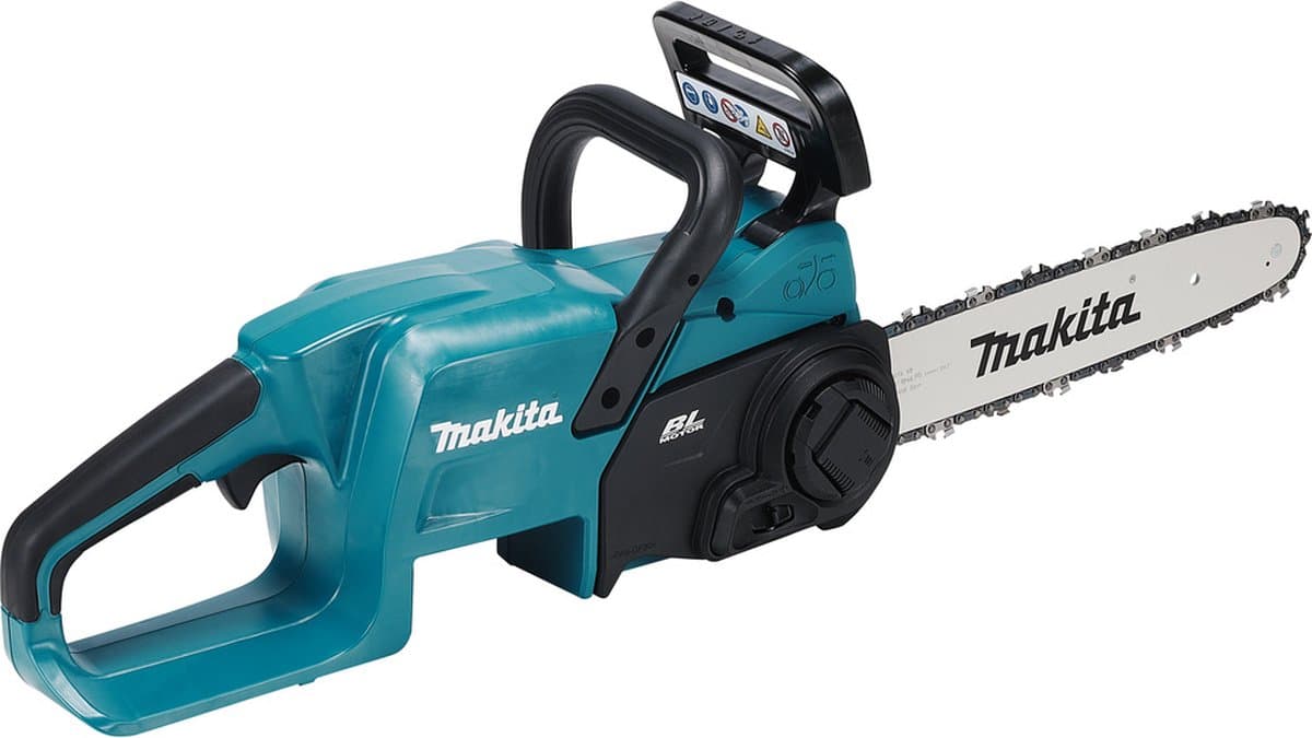 Makita DUC307ZX1: Wendbare 30cm Accu Kettingzaag voor Snoeiwerk
