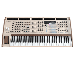 Productfoto van Arturia PolyBrute 12 synthesizer