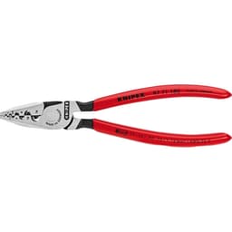 Productfoto van KNIPEX Krimptang adereindhulzen